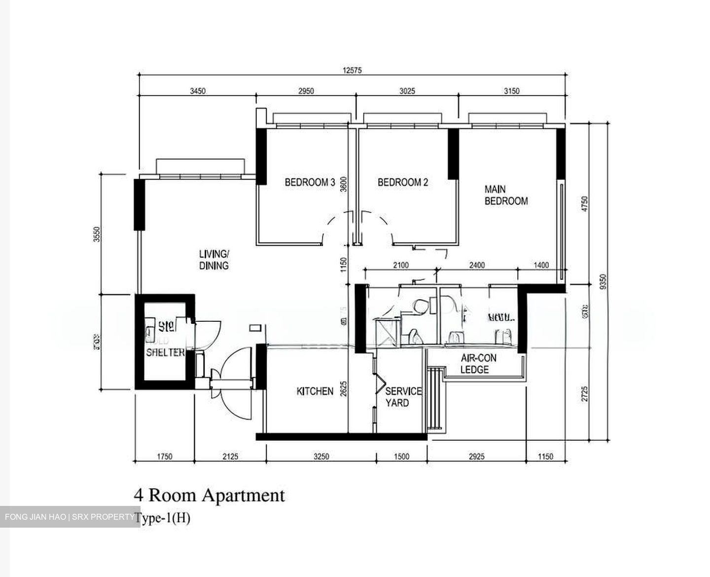 Blk 991B Buangkok Square (Hougang), HDB 4 Rooms #566158561